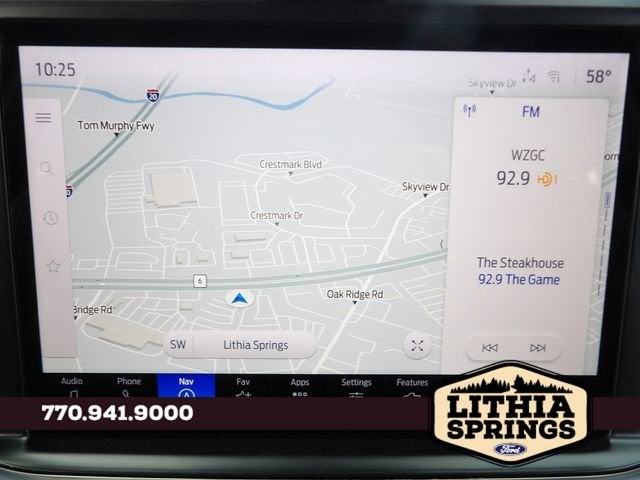 2026 Ford F-250SD F-250® Lariat®