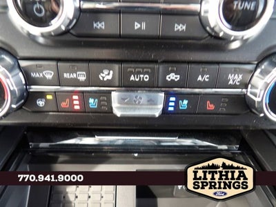 2026 Ford F-250SD F-250® Lariat®