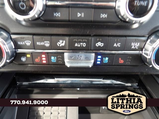 2026 Ford F-250SD F-250® Lariat®