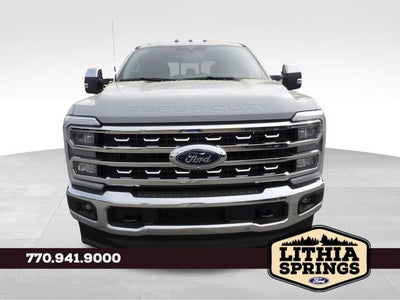 2026 Ford F-250SD F-250® Lariat®