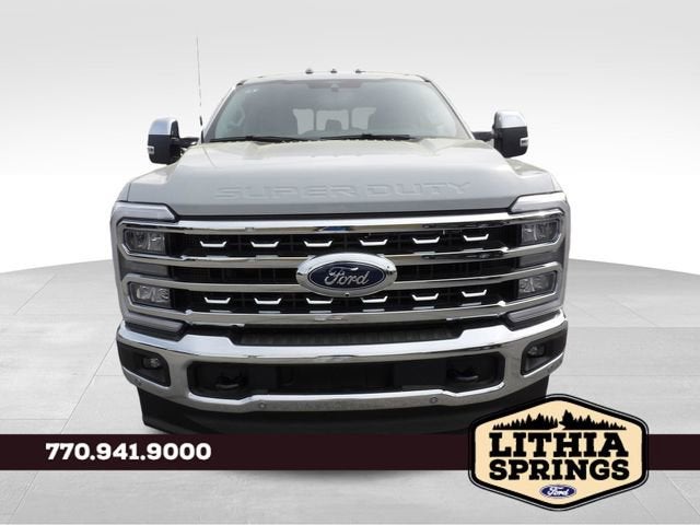 2026 Ford F-250SD F-250® Lariat®