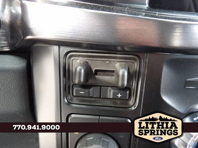 2026 Ford F-250SD F-250® Lariat®