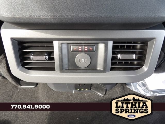 2026 Ford F-250SD F-250® Lariat®