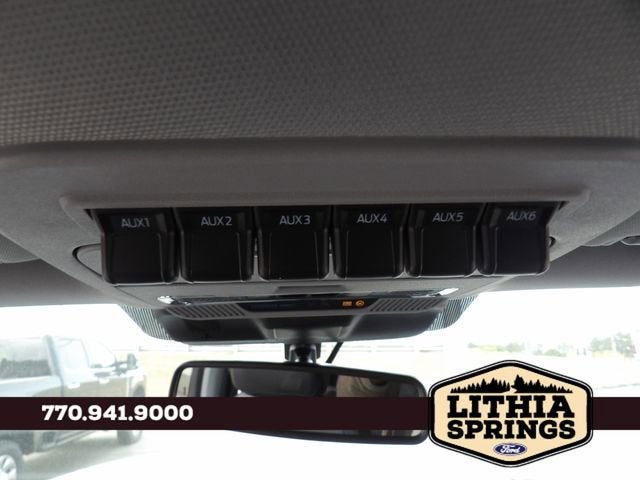 2026 Ford F-250SD F-250® Lariat®