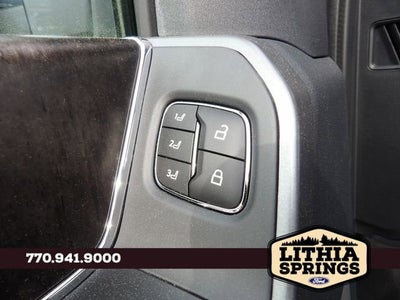 2026 Ford F-250SD F-250® Lariat®