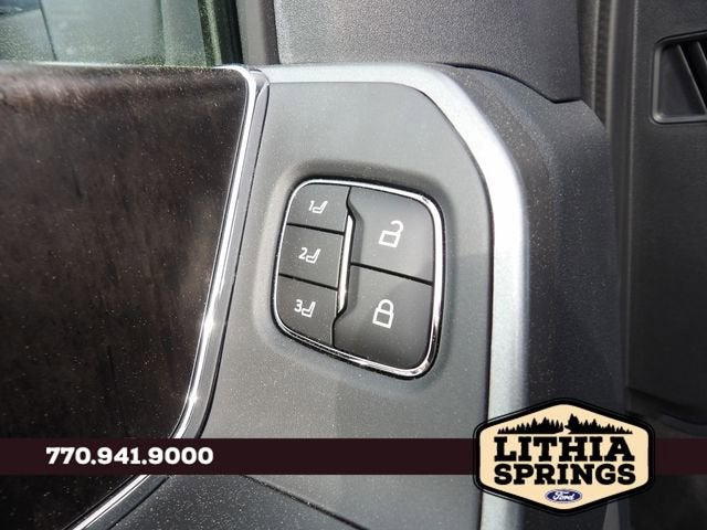 2026 Ford F-250SD F-250® Lariat®