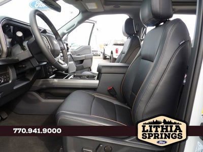 2026 Ford F-250SD F-250® Lariat®