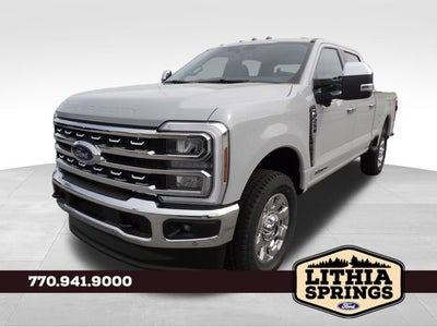 2026 Ford F-250SD F-250® Lariat®