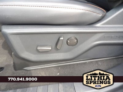 2026 Ford F-250SD F-250® Lariat®