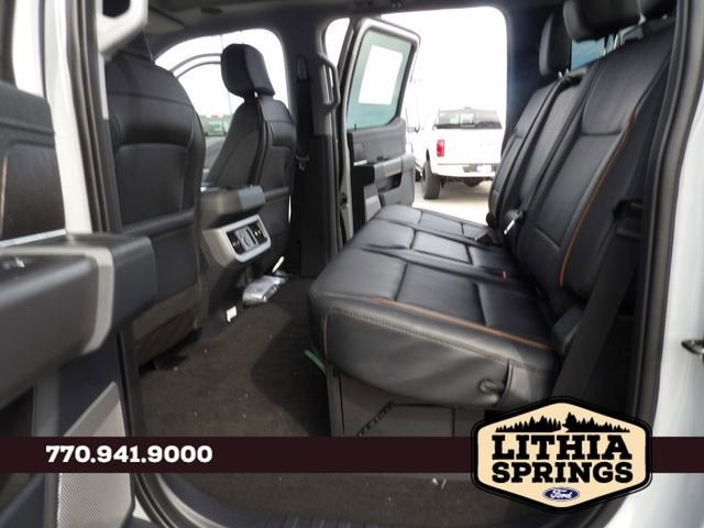 2026 Ford F-250SD F-250® Lariat®