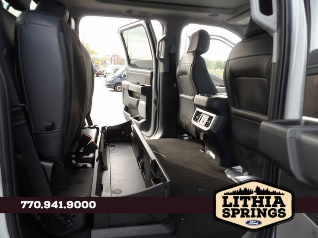 2026 Ford F-250SD F-250® Lariat®