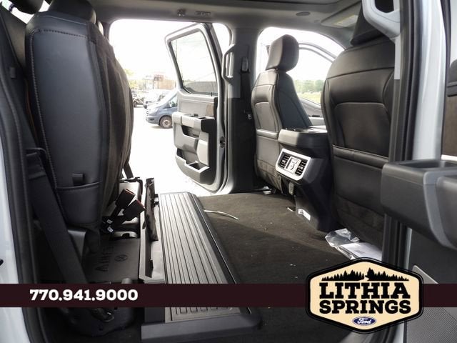 2026 Ford F-250SD F-250® Lariat®