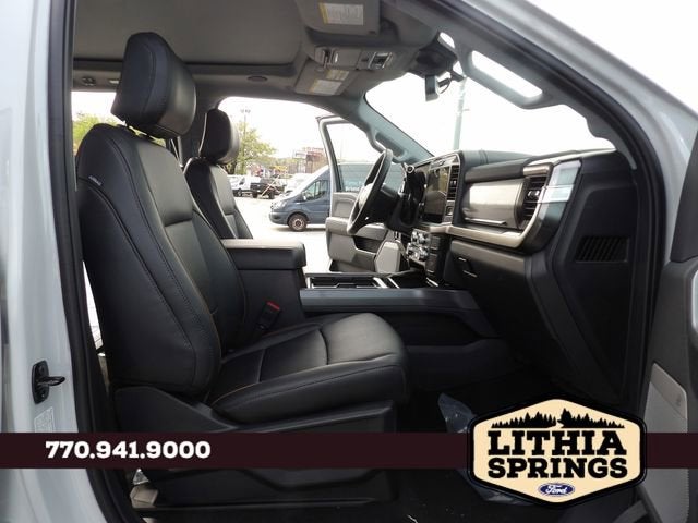 2026 Ford F-250SD F-250® Lariat®