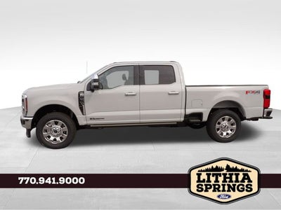 2026 Ford F-250SD F-250® Lariat®