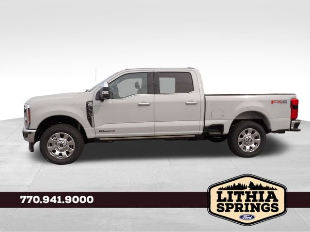 2026 Ford F-250SD F-250® Lariat®