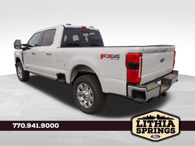 2026 Ford F-250SD F-250® Lariat®
