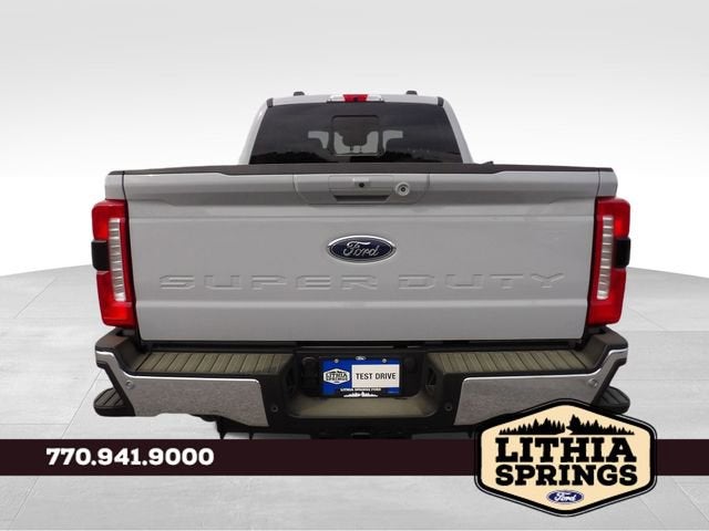 2026 Ford F-250SD F-250® Lariat®