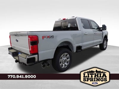 2026 Ford F-250SD F-250® Lariat®