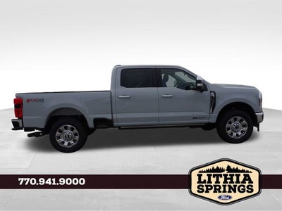 2026 Ford F-250SD F-250® Lariat®