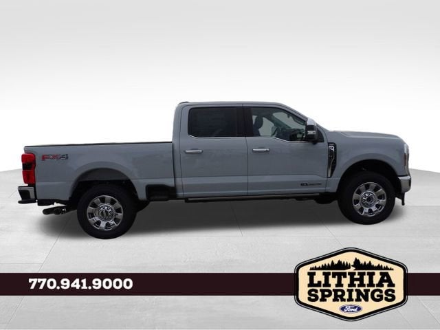 2026 Ford F-250SD F-250® Lariat®