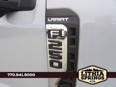 2026 Ford F-250SD F-250® Lariat®