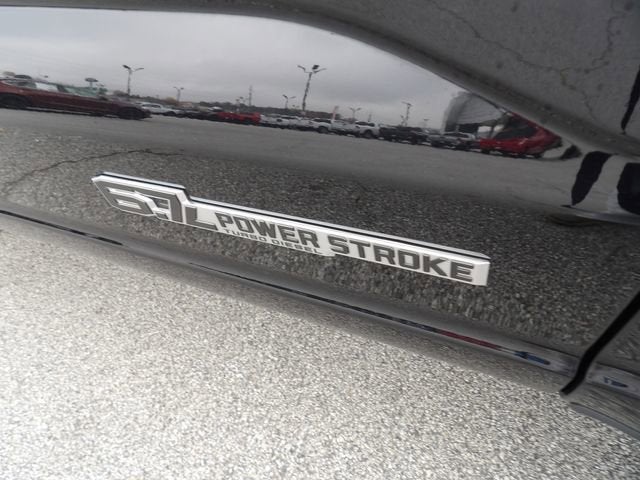 2024 Ford F-250SD King Ranch