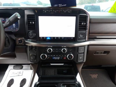 2024 Ford F-250SD King Ranch