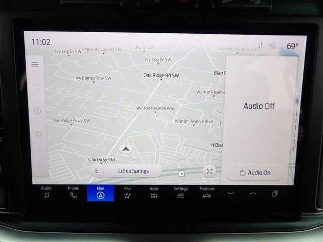 2024 Ford F-250SD King Ranch