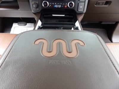 2024 Ford F-250SD King Ranch