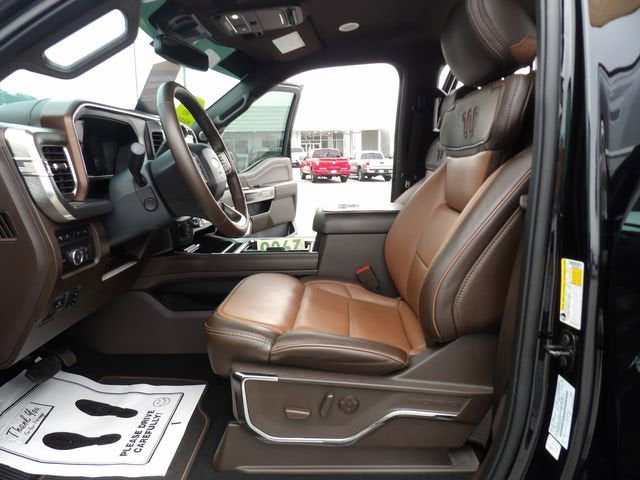 2024 Ford F-250SD King Ranch