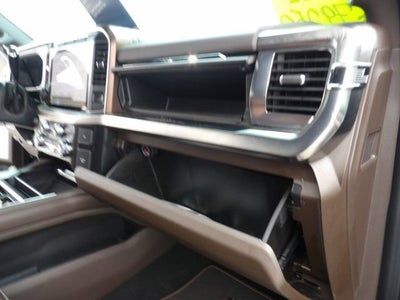 2024 Ford F-250SD King Ranch
