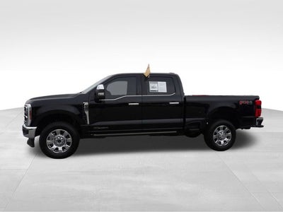 2024 Ford F-250SD King Ranch