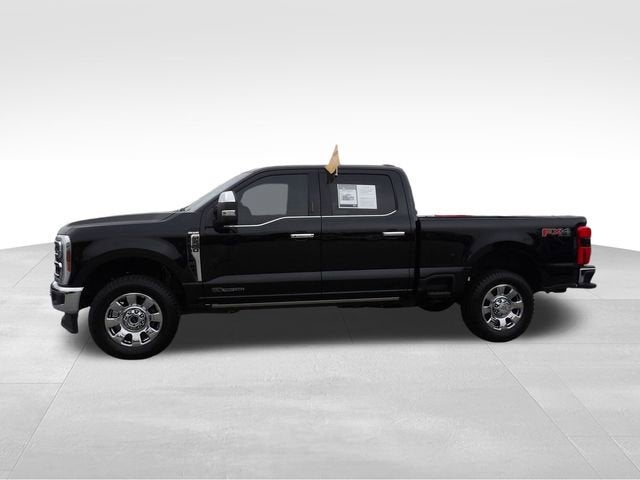 2024 Ford F-250SD King Ranch