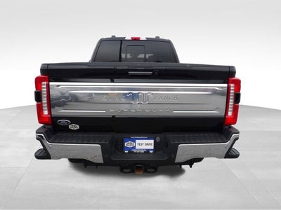 2024 Ford F-250SD King Ranch