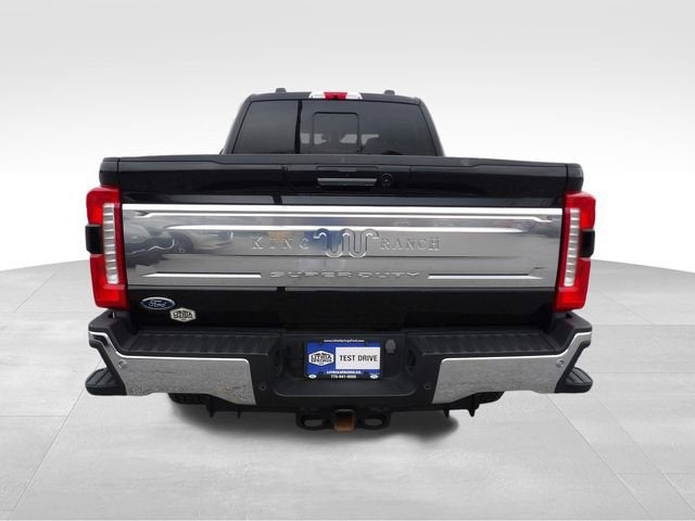 2024 Ford F-250SD King Ranch