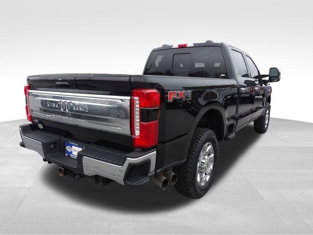 2024 Ford F-250SD King Ranch