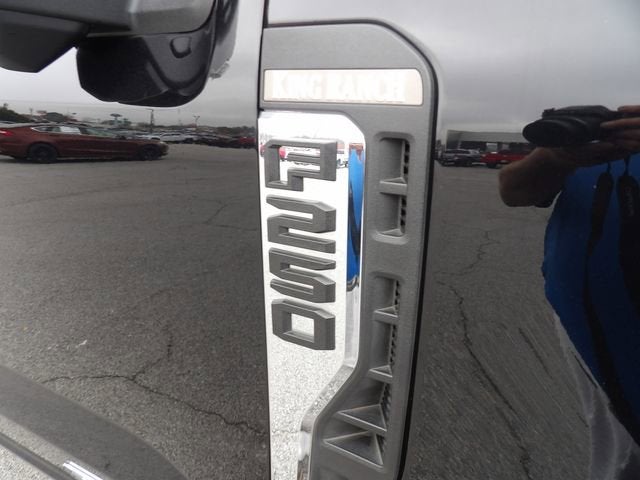 2024 Ford F-250SD King Ranch