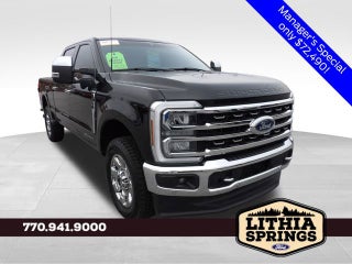 2024 Ford Super Duty F-250 SRW King Ranch