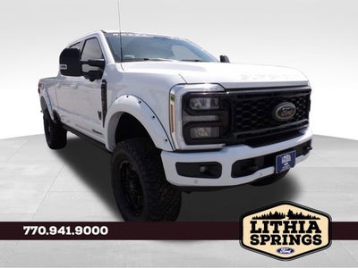2026 Ford F-250SD LARIAT