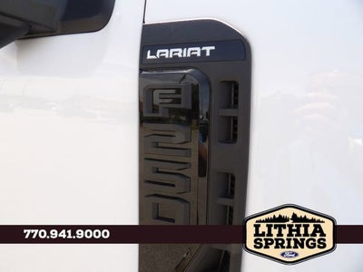 2026 Ford F-250SD LARIAT
