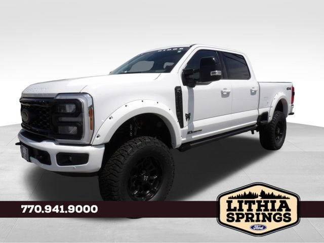 2026 Ford F-250SD LARIAT