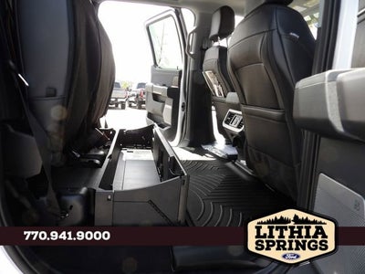 2026 Ford F-250SD Lariat ROCKY RIDGE