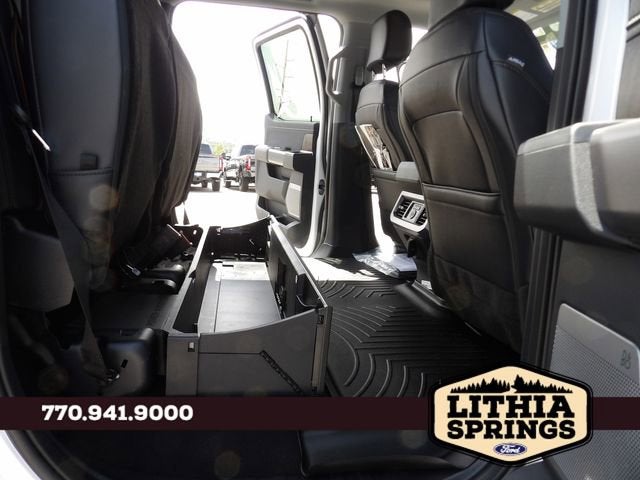 2026 Ford F-250SD Lariat ROCKY RIDGE