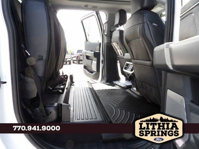 2026 Ford F-250SD Lariat ROCKY RIDGE