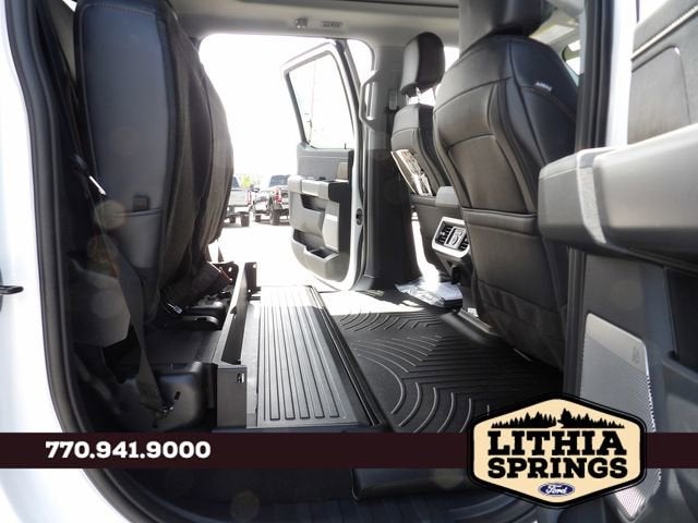 2026 Ford F-250SD Lariat ROCKY RIDGE
