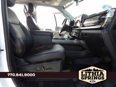2026 Ford F-250SD Lariat ROCKY RIDGE
