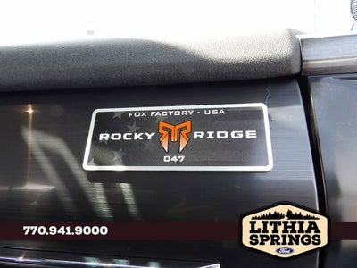 2026 Ford F-250SD Lariat ROCKY RIDGE