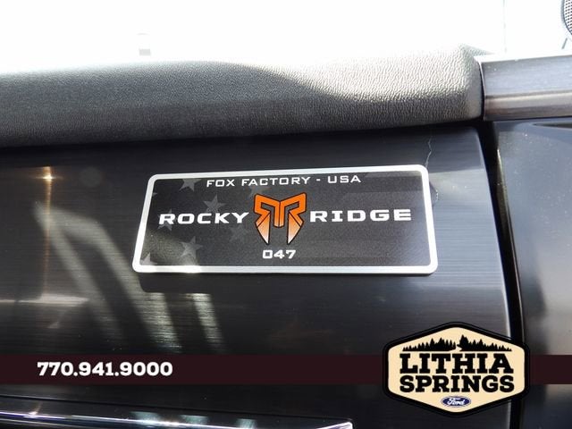 2026 Ford F-250SD Lariat ROCKY RIDGE