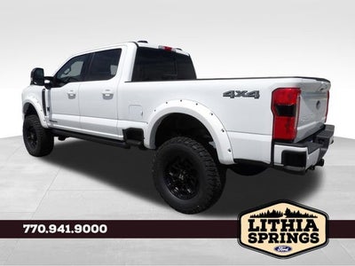 2026 Ford F-250SD LARIAT