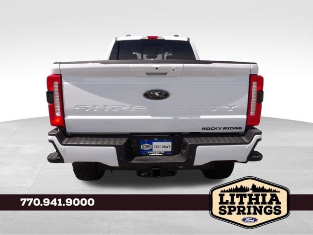 2026 Ford F-250SD LARIAT